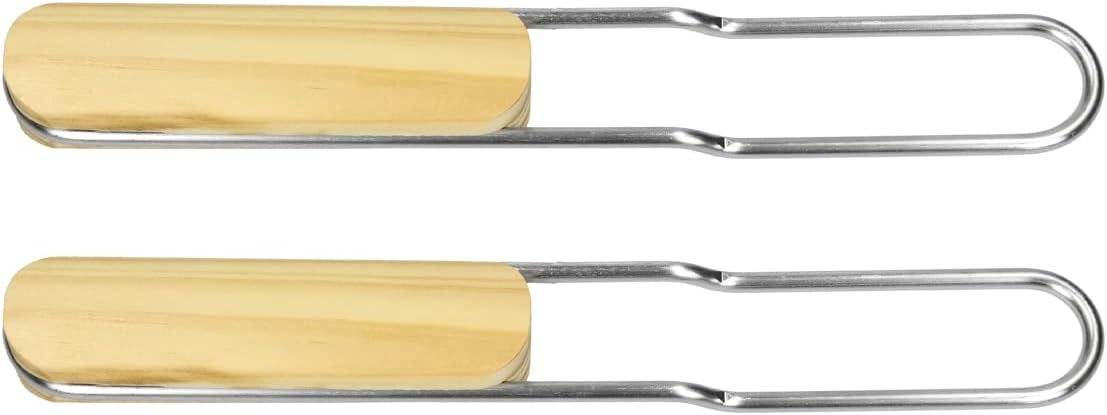 Grillrost mit abnehmbarem Griff, 67 x 40 cm mit Griffen