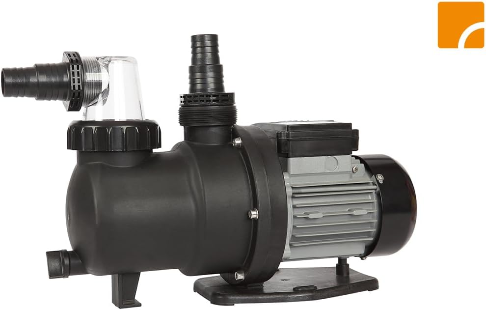 040200Y Filteranlage Comfort 50 für Pools bis 33.000 l