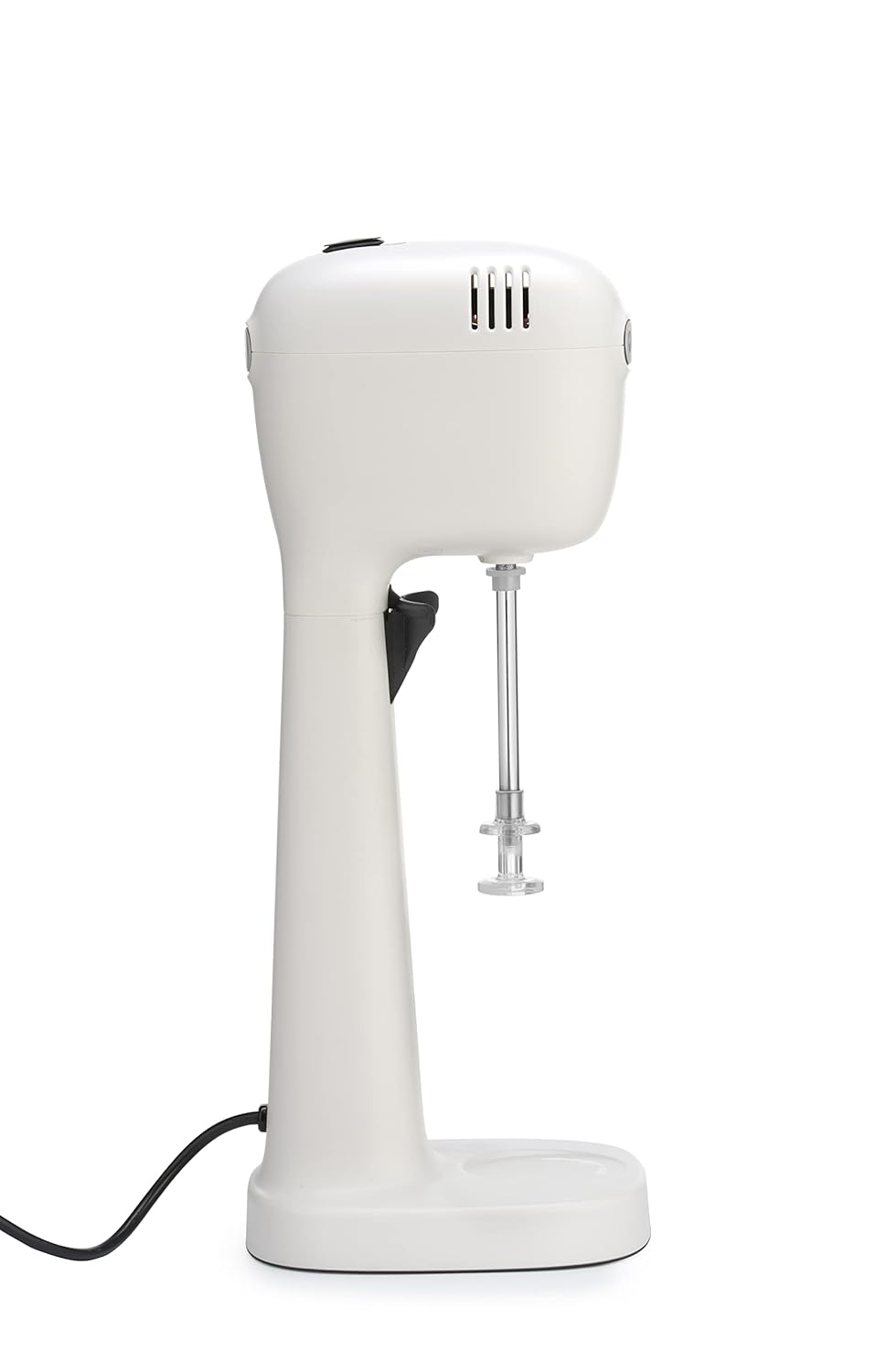 Getränkemixer für Milchshakes & Frappés, 170x196x(H)490mm Weiss