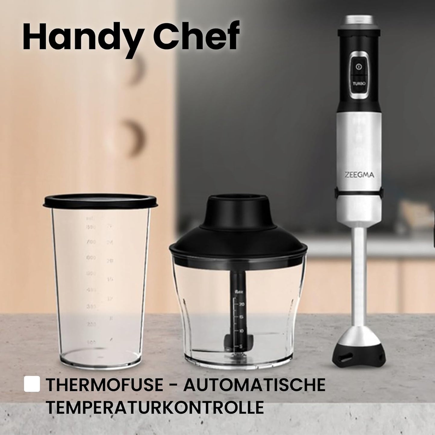 Handy Chef