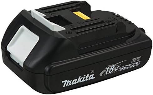Knabber DJN161Y1J mit Akku und Makpac-Koffer, SystemKIT mit 1x Akku 1,5 Ah / ohne Ladegerät im MAKPAC