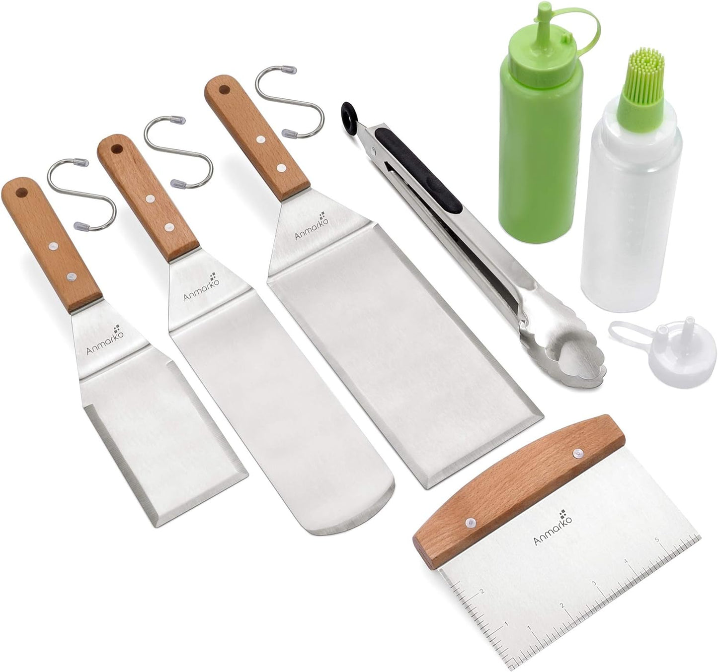 Pfannenwender-Set