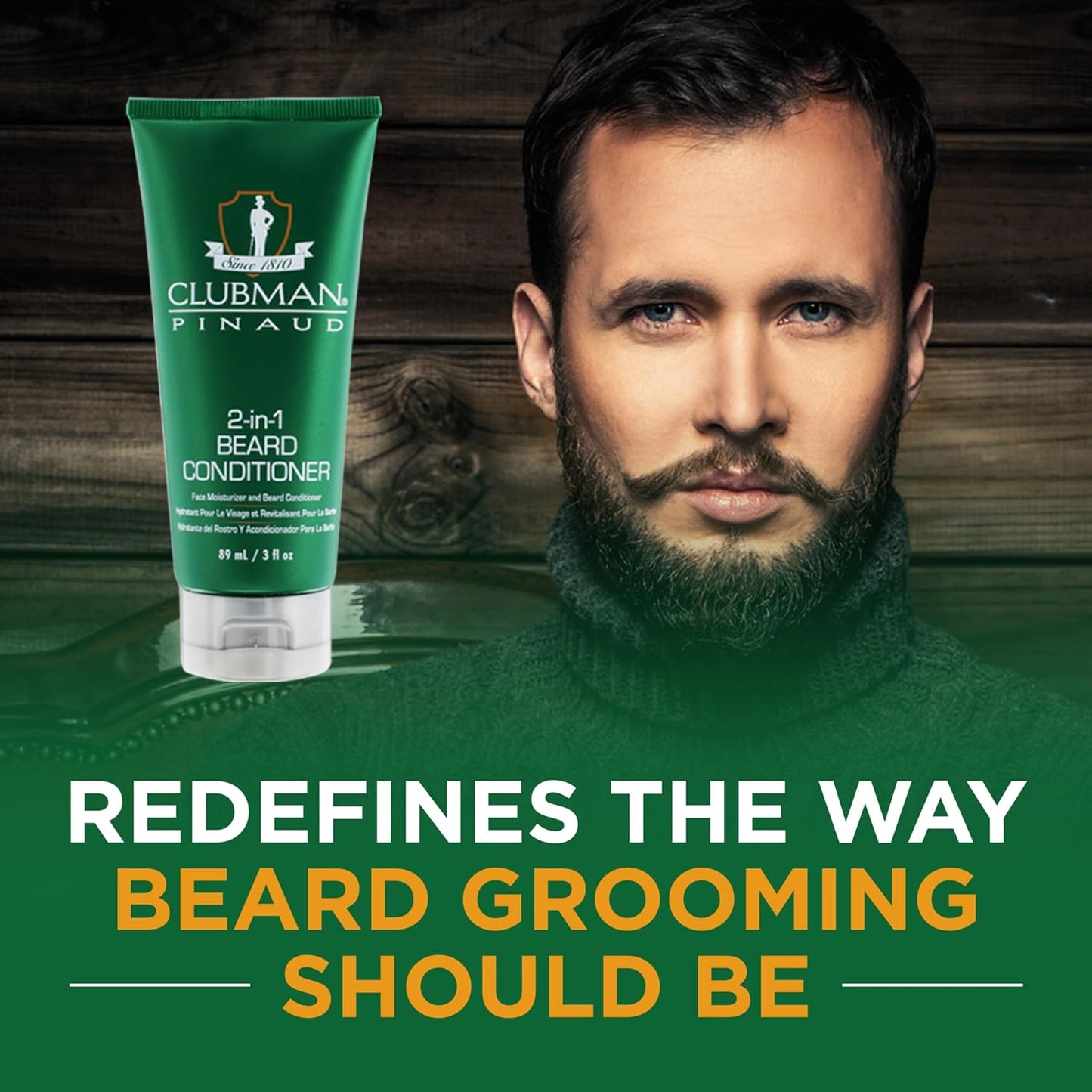 2-in-1 Bartconditioner