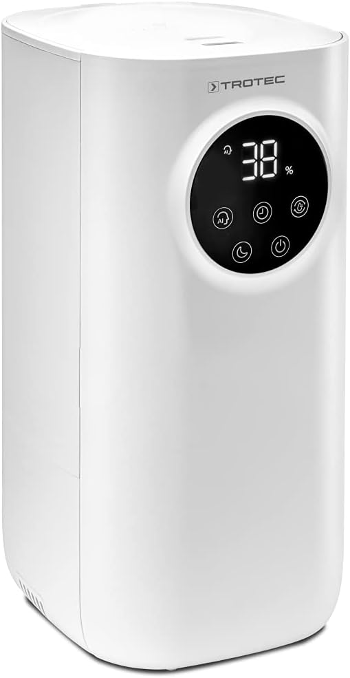 Luftbefeuchter B 7 E, Mit Aroma-Diffusor