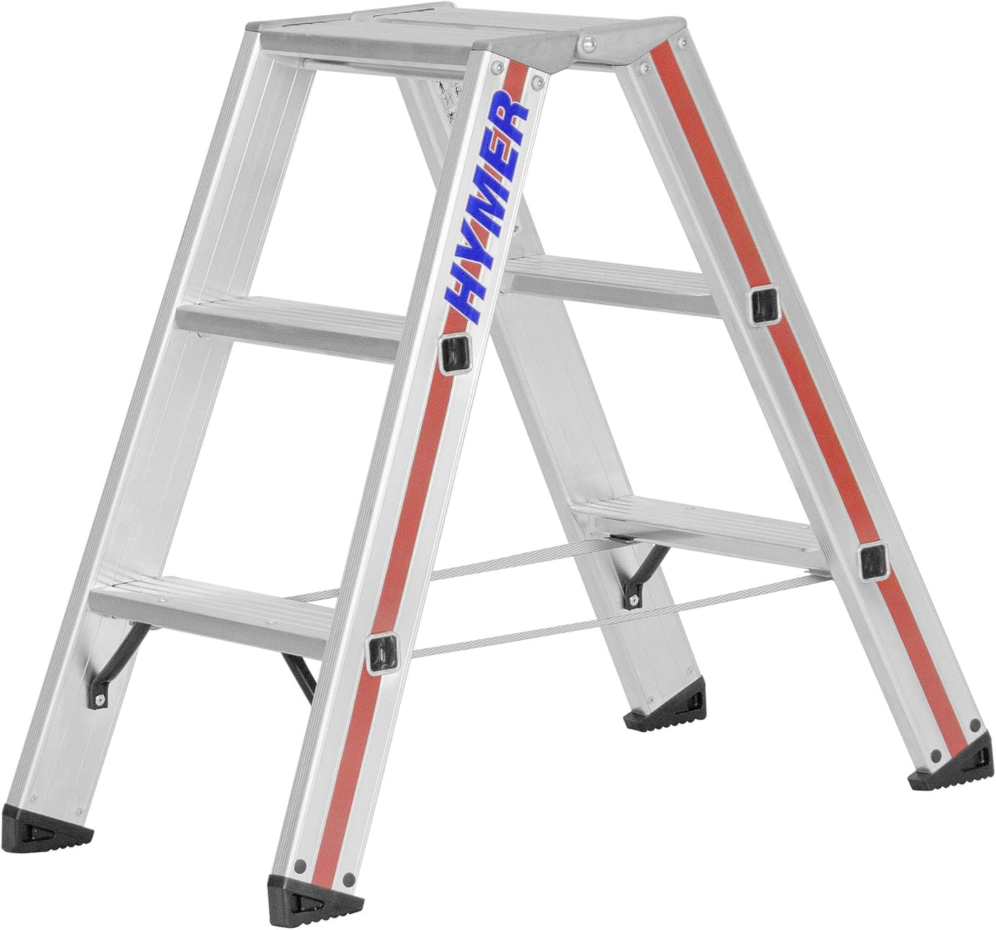 Stufenstehleiter 802406, Single