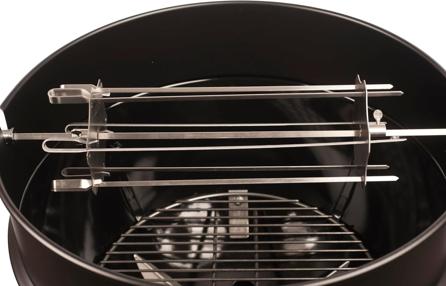 Rotisserie Spiess-Rondell Set