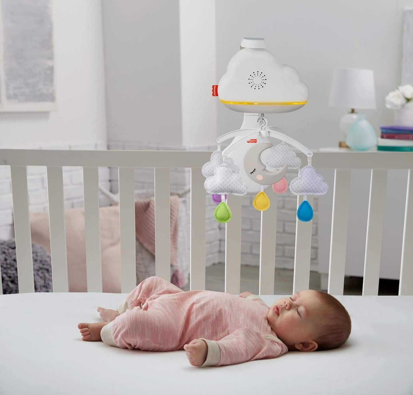 Cloud Snooze Spielzeug, Wolken Mobile