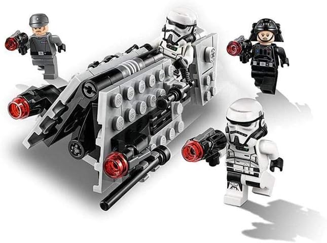 Imperial Patrol Battle Pack, Single