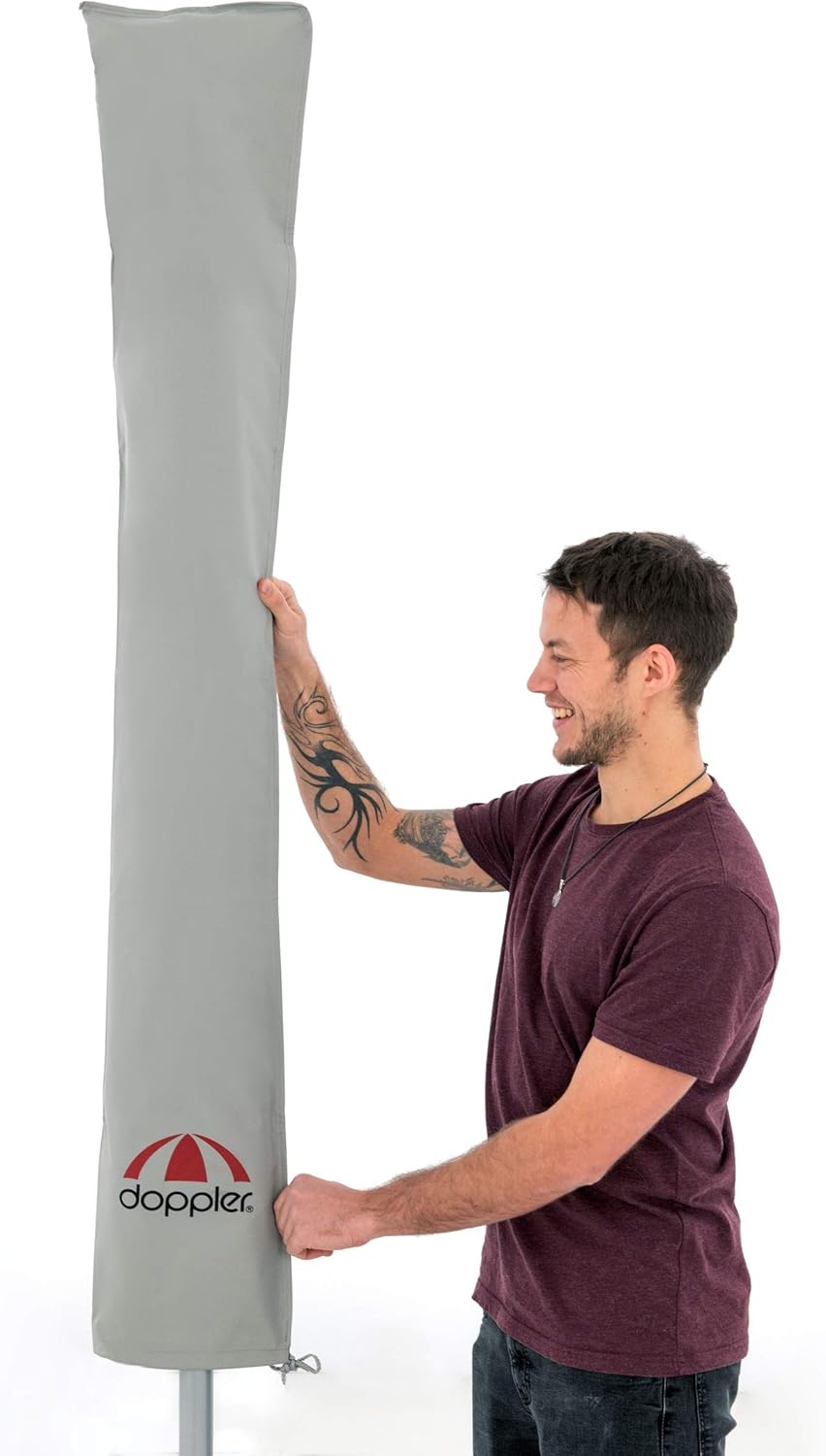 Sonnenschirm Schutzhülle Expert für Balkon & Garten, 250 cm