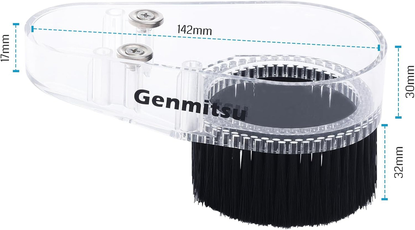 CNC Staubschuh-Abdeckung, Ersatz für die Nylonbürste für 65/69 mm