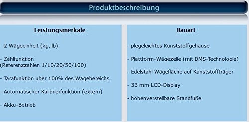 E6KY-0.1 Präzisionswaage, E6KY-0.1: 6kg/0,1g