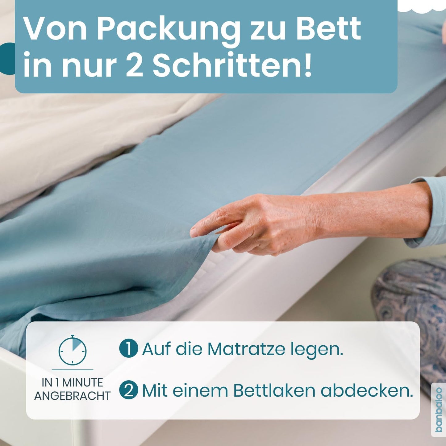 Rausfallschutz für Kinderbett, Klassisch (132cm)