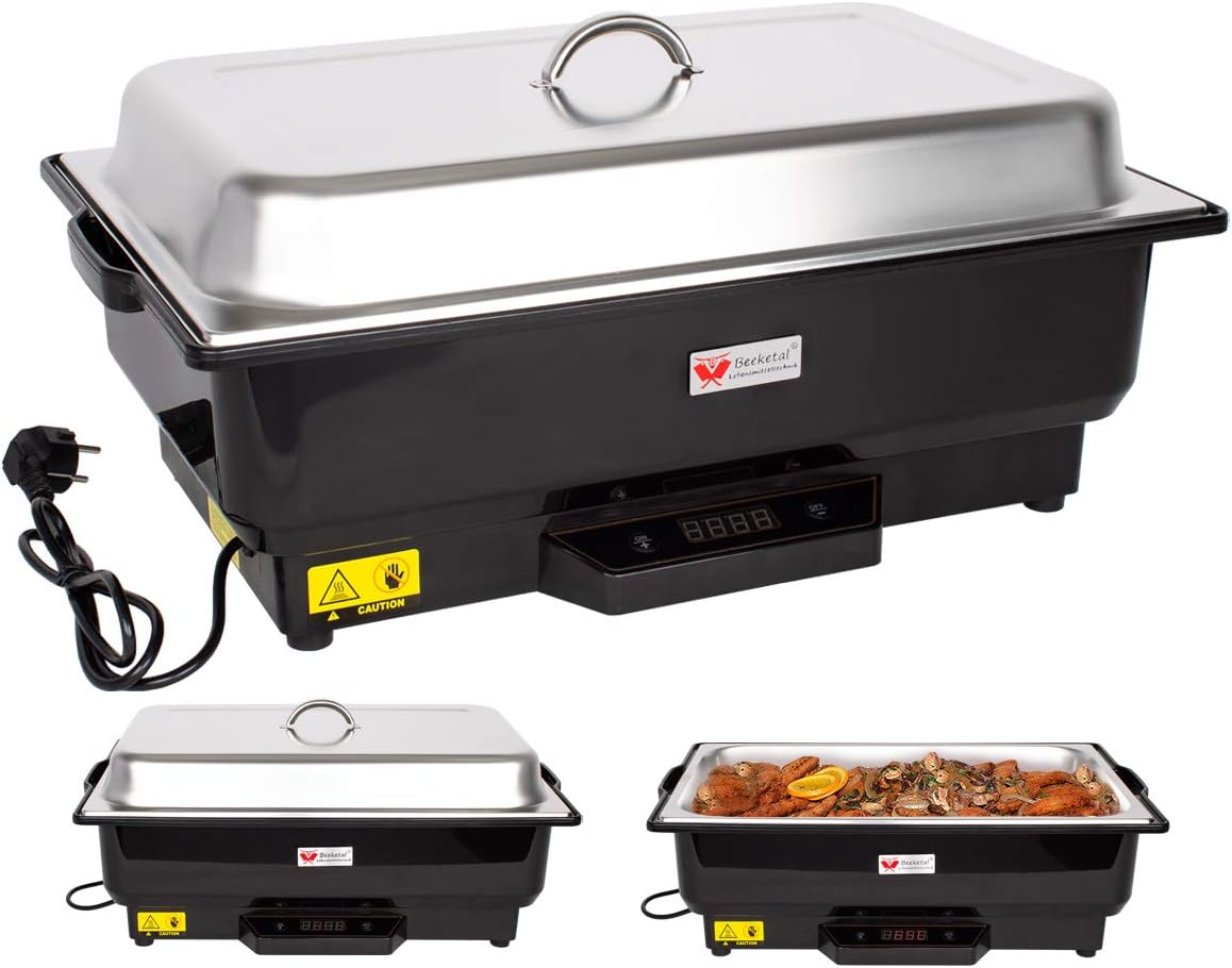 Gastro Chafing Dish BCD-5E mit GN-Behälter