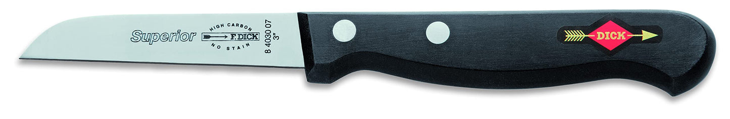 Superior Gemüsemesser, 7 cm