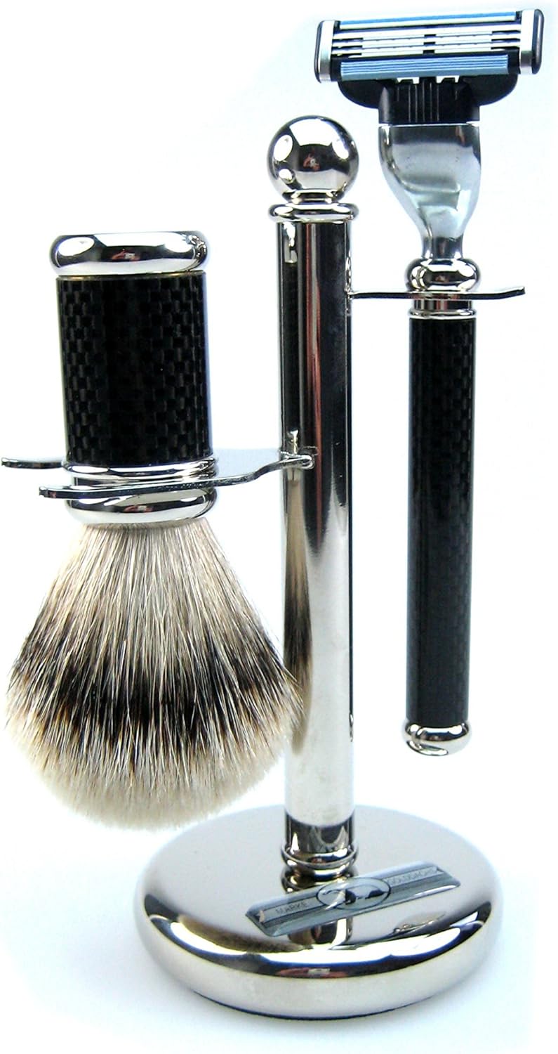3-teiliges Rasierset