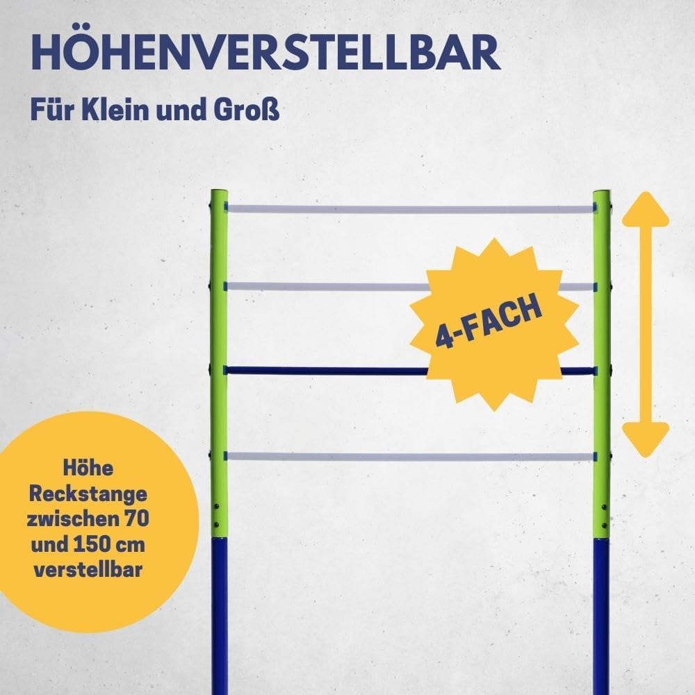 Turnreck, Einzel - 118 Cm