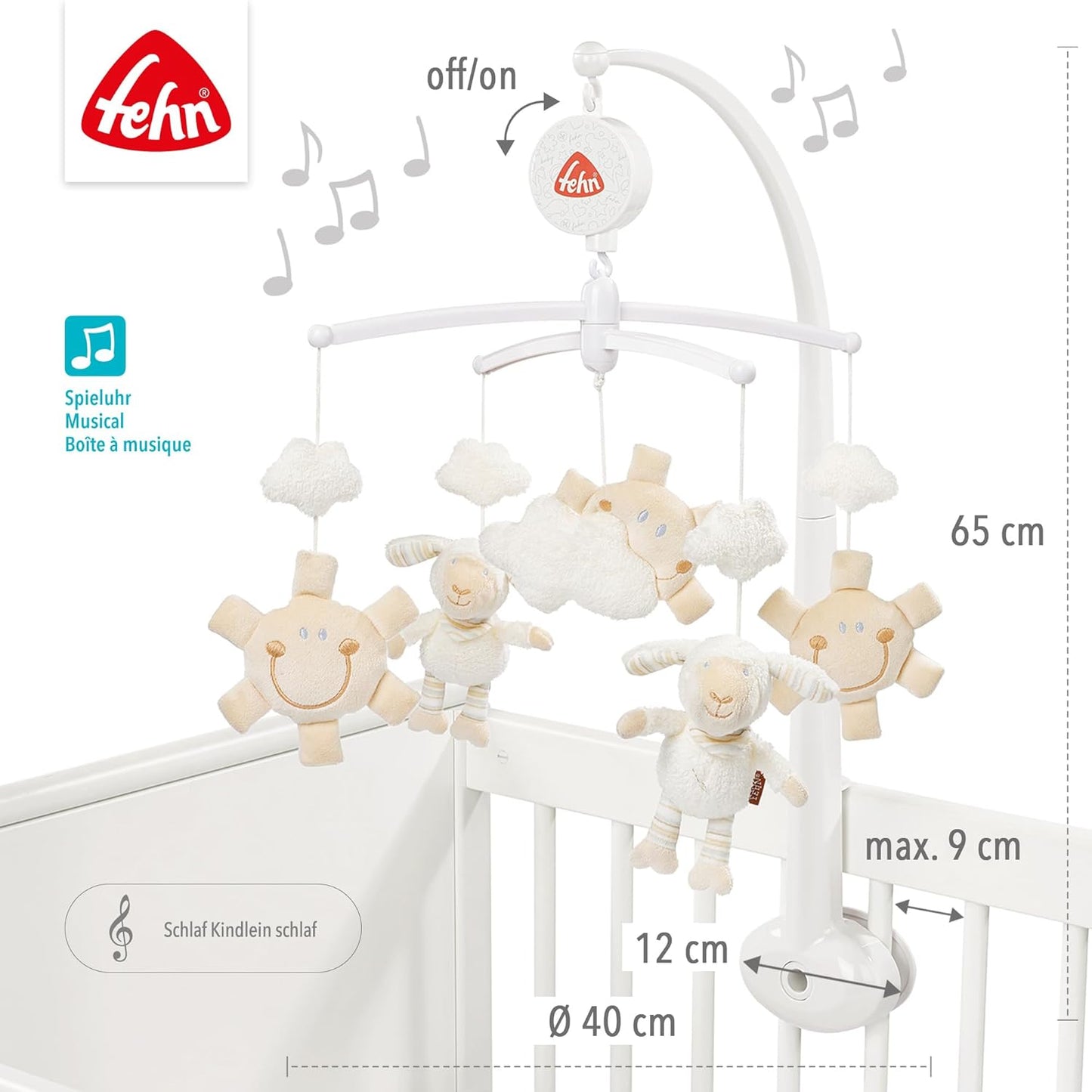 Musik Mobile Schaf, Schaf