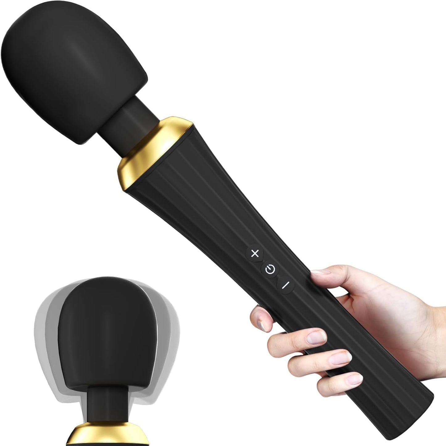 Flexibler Vibrator mit 5 Frequenzen und 3 Stärken