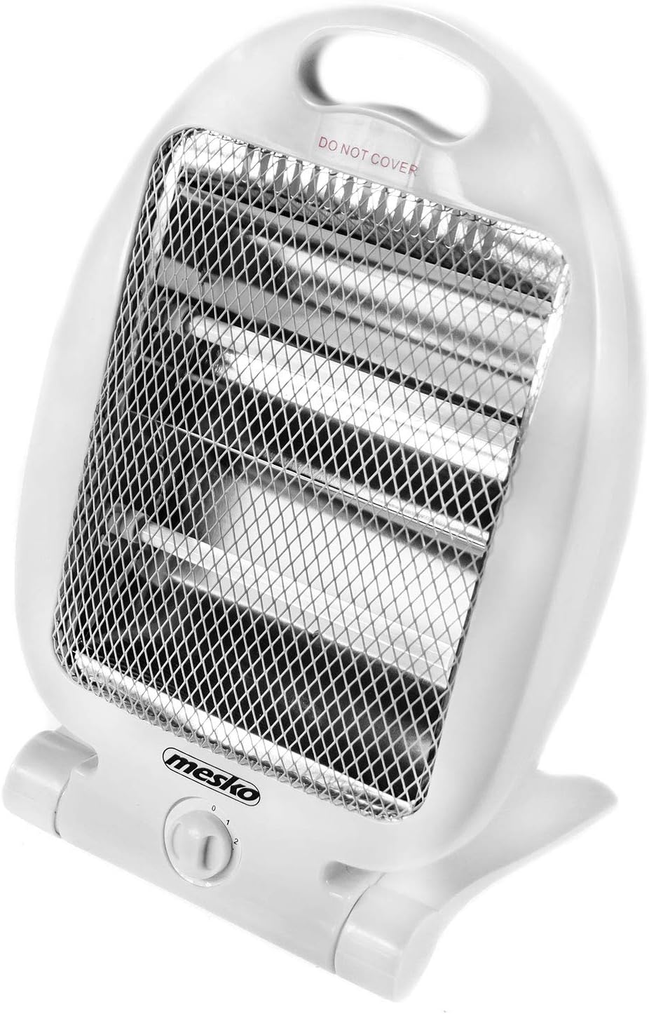 Tragbarer Infrarotheizer MS7710 mit Umkippschutz