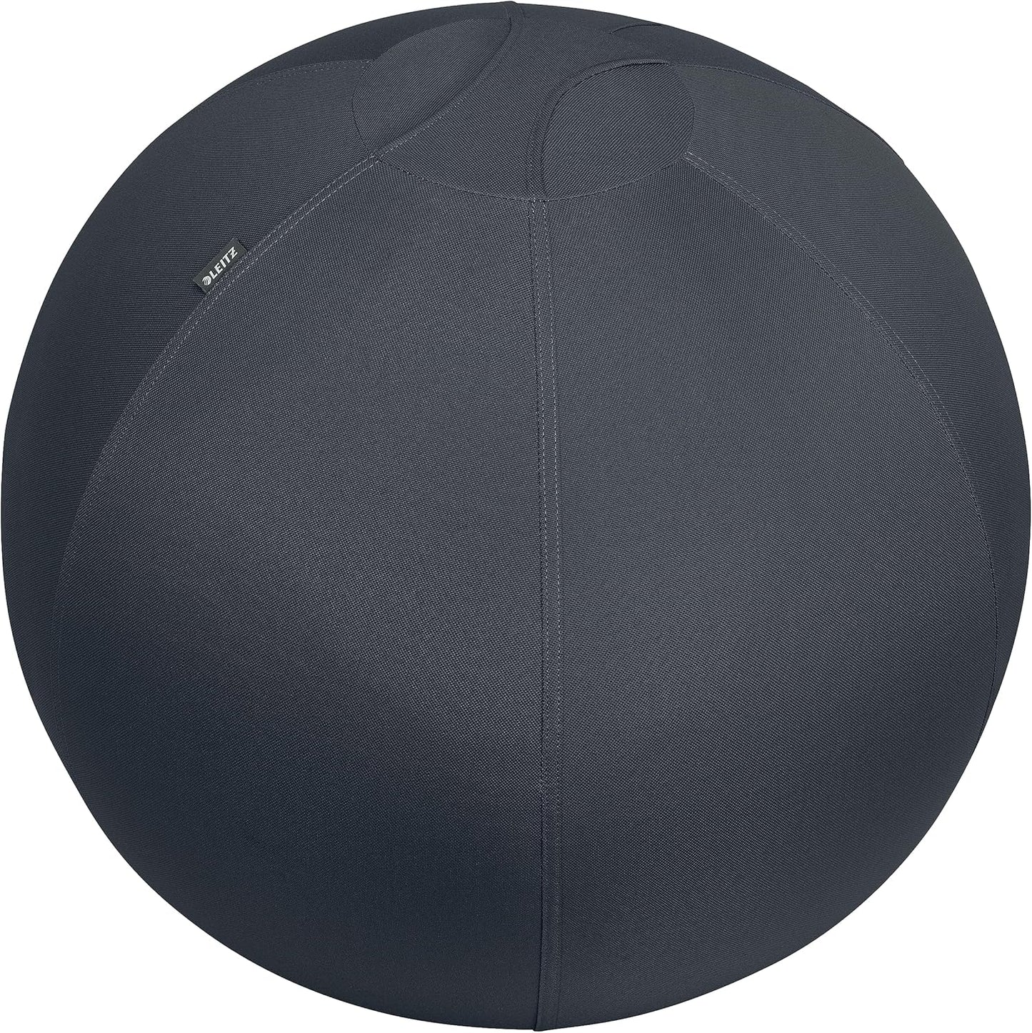 Ergo Active Sitzball, Dunkelgrau 65 cm (Körpergröße 156 - 180 cm) Einzeln