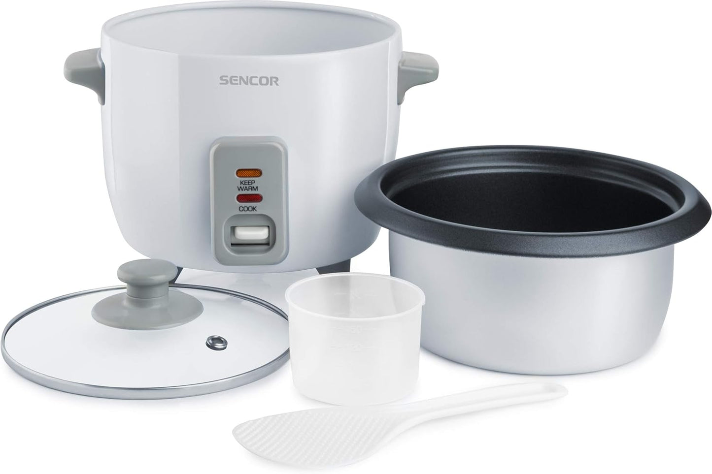 Reiskocher ‎SRM 0600WH