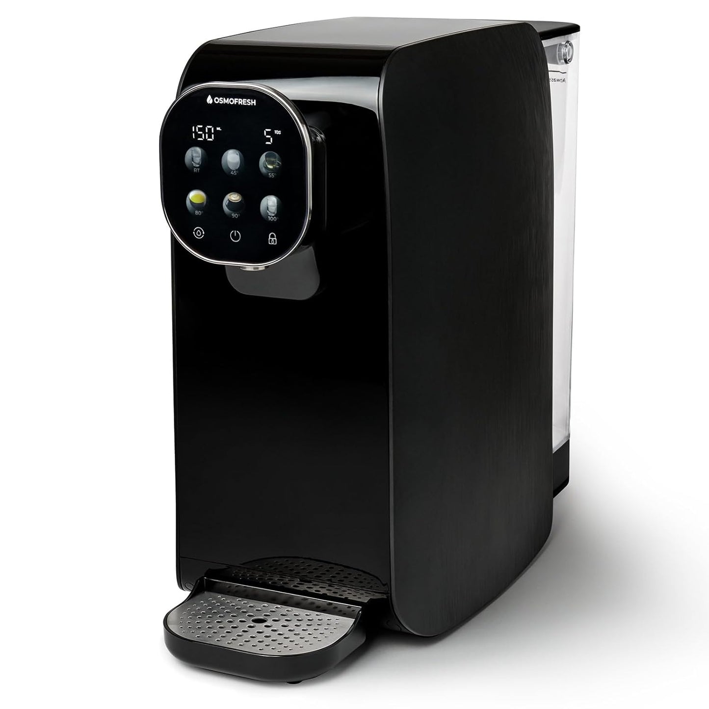 Osmoseanlage Quella Pro, Black Edition