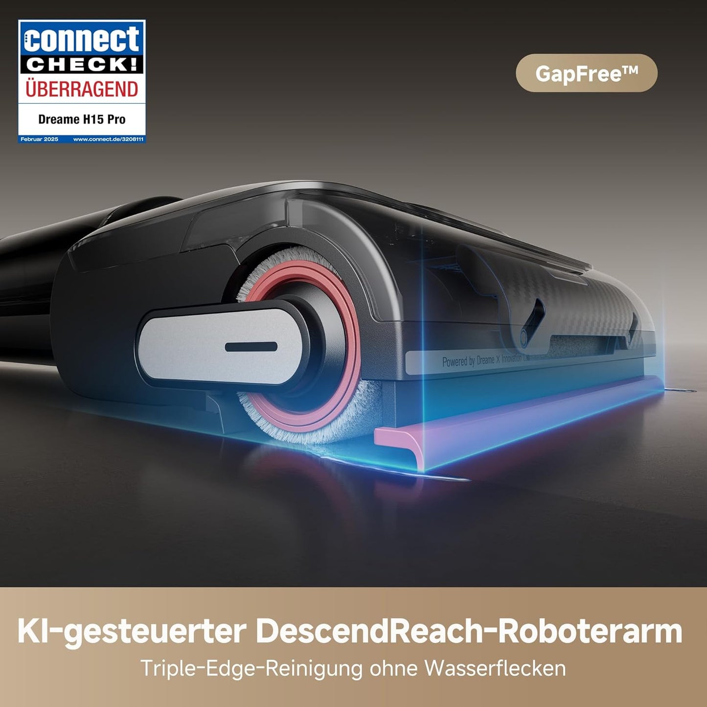 Nass- und Trockensauger H15 Pro mit AI Roboterarm, H15 Pro