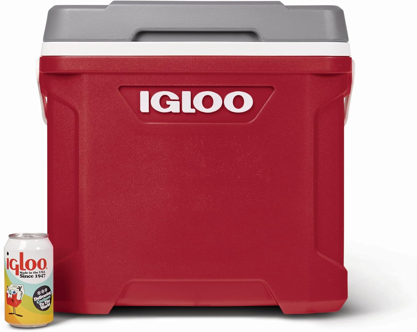 Latitude 30 Outdoor-Kühlbox, 30 - 28L Rot
