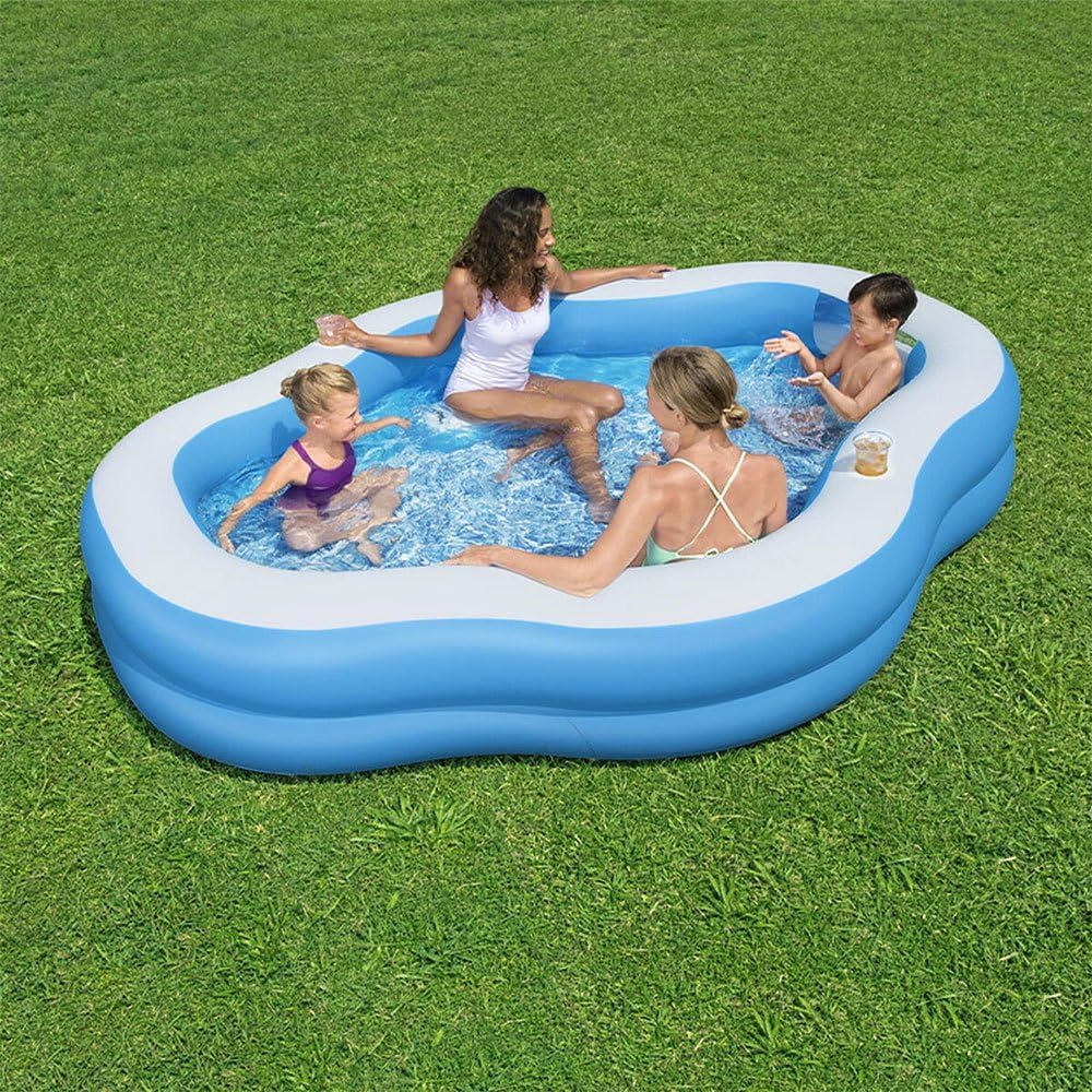 Splashview Family Pool, Splash View