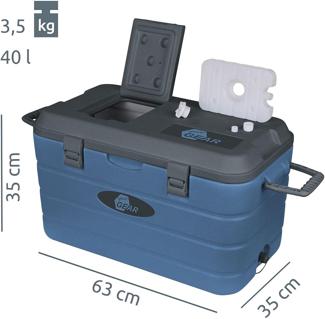 Kühlbox 40 Liter, 40 Liter