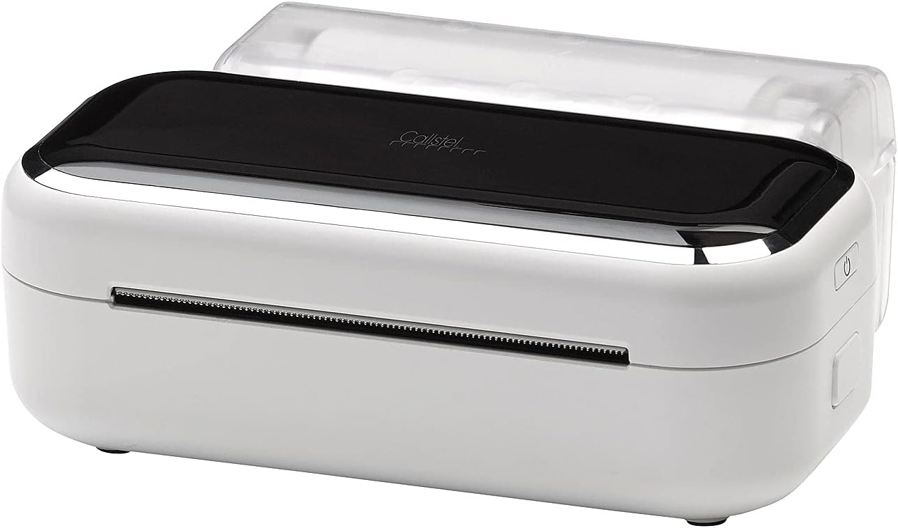 Mobiler XL Akku-Foto-Thermodrucker