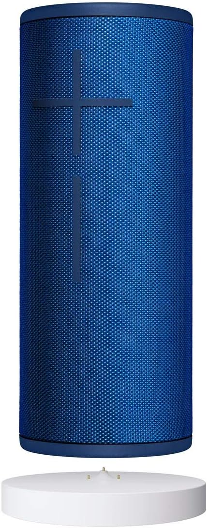 Boom 3 - Kabelloser Bluetooth-Lautsprecher, Blau Boom 3
