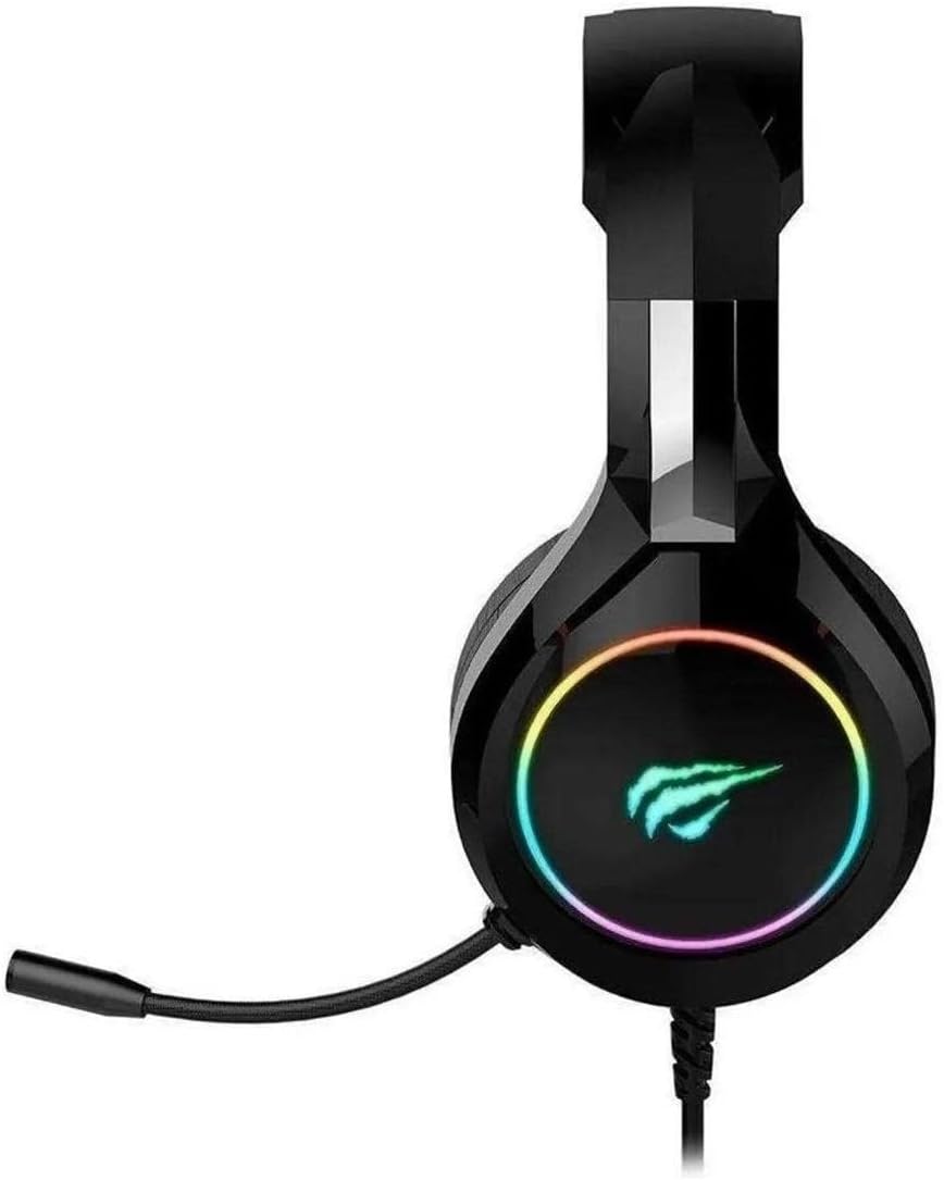 HV-H2232D RGB Gaming Headset mit Kabel