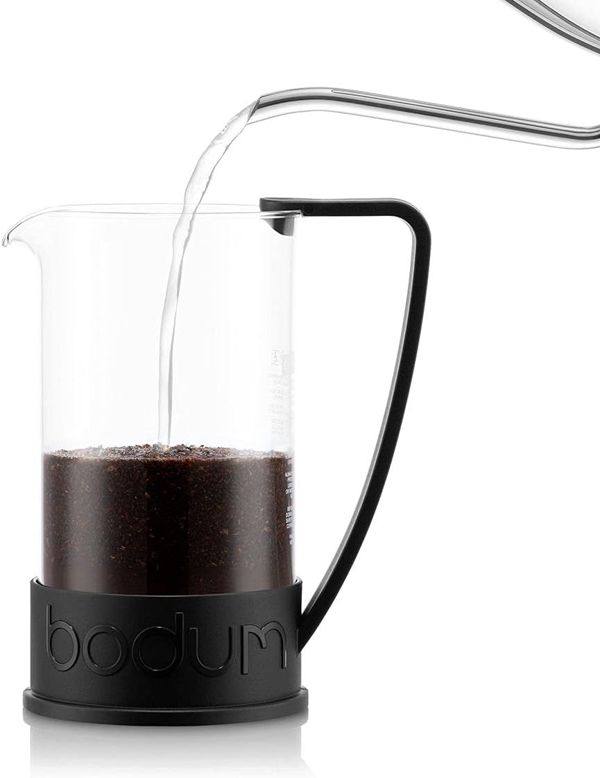 Brazil Kaffeebereiter, Black 3 Cups