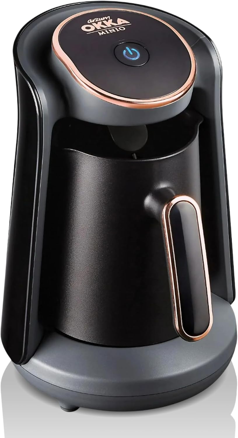 Minio Türkische Kaffeemaschine, Copper