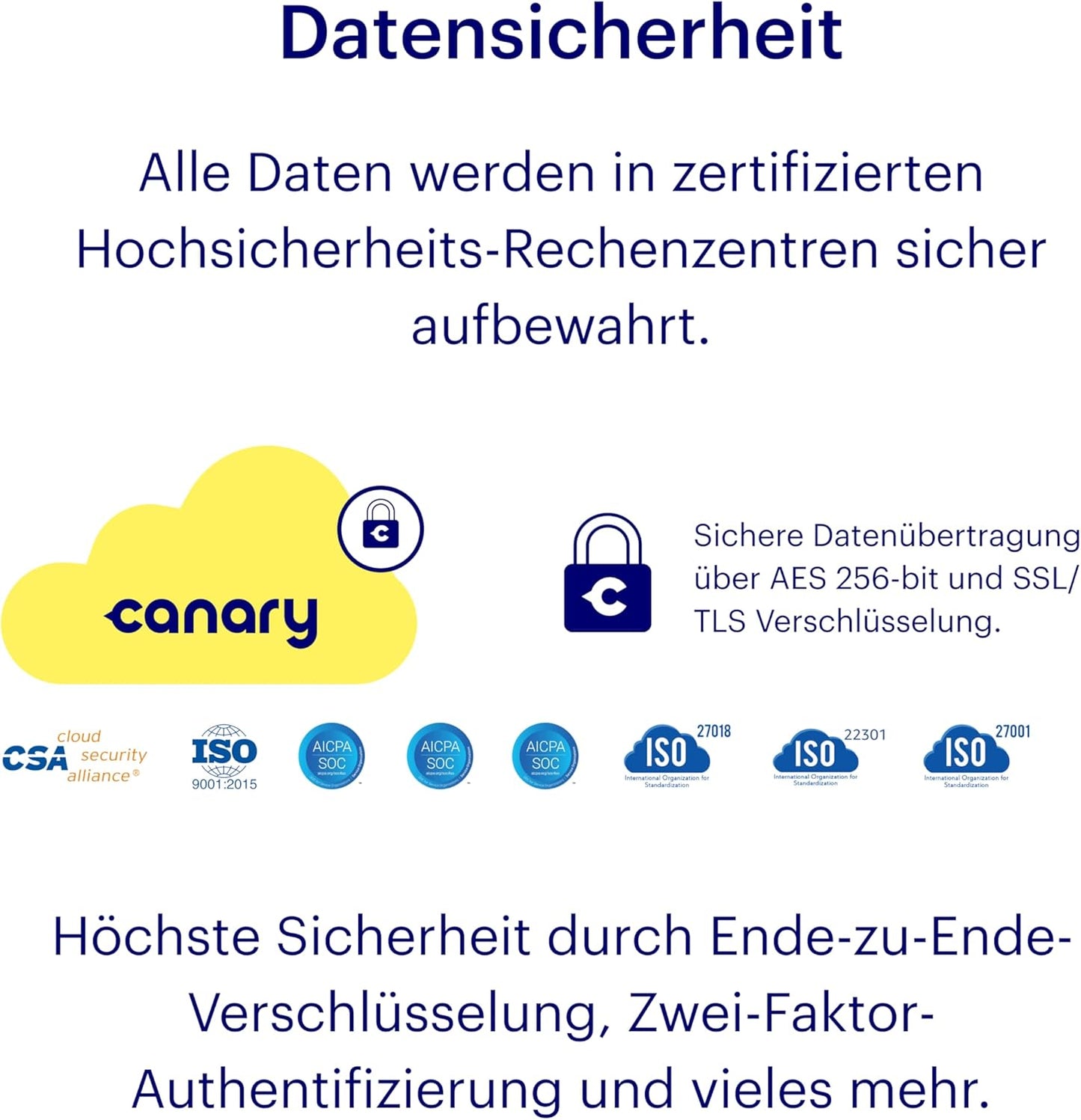 View Überwachungskamera mit 2-Wege-Audio, 24/7 Live-Übertragung, Bewegungsmelder, Nachtsicht