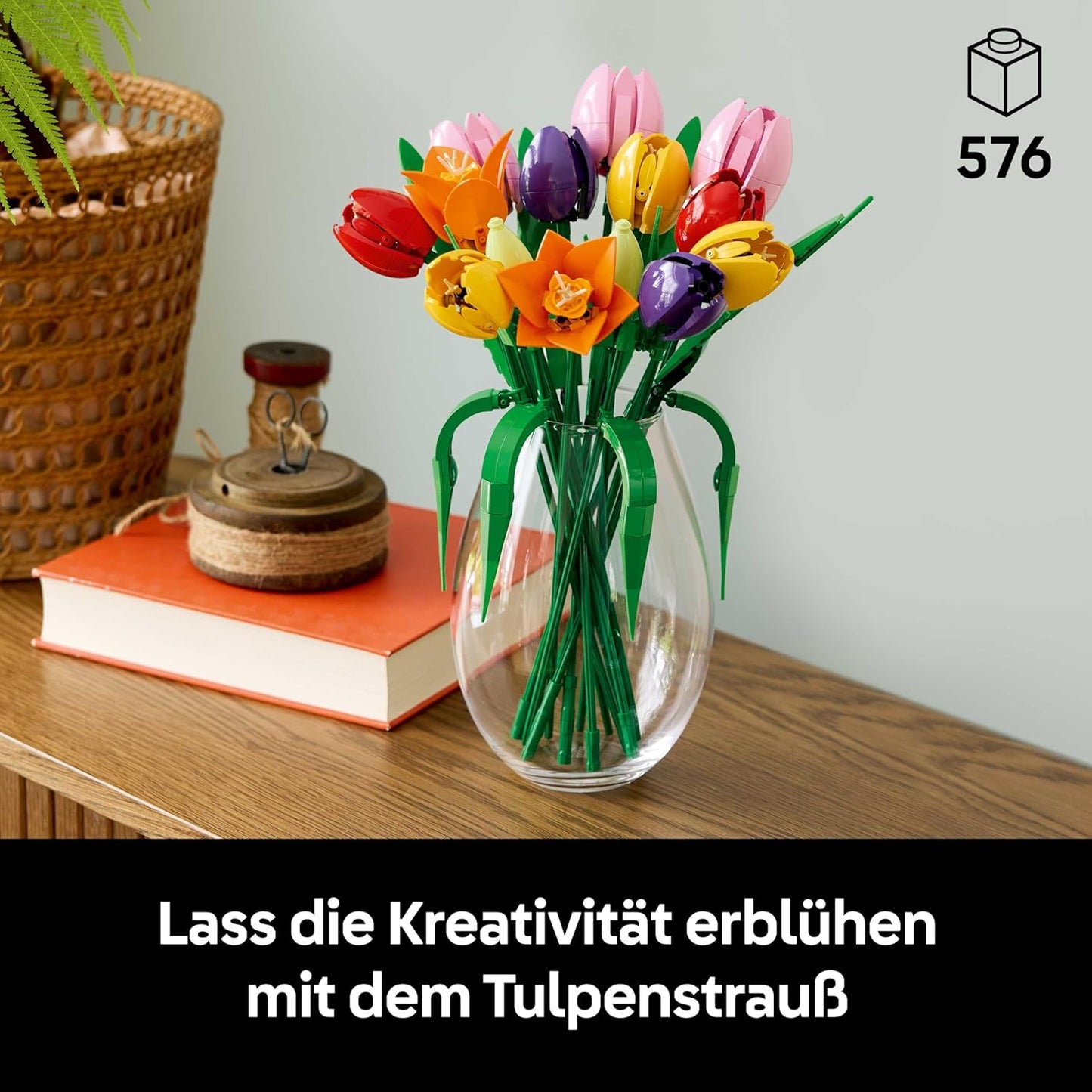 Botanicals Tulpenstrauss