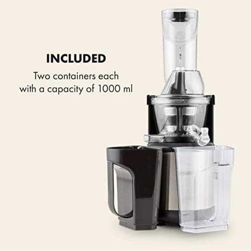 Fruitberry Slow Juicer