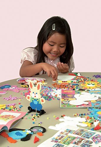 XXL Dose Bügelperlen Glitzermischung, Glitzermischung
