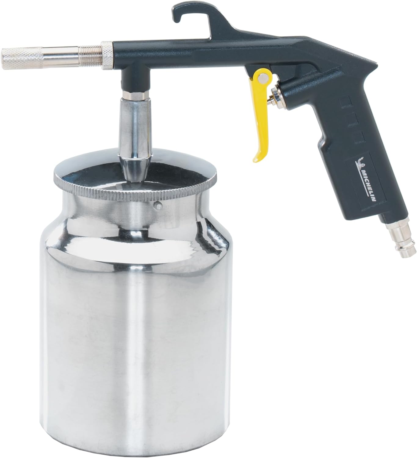 Sandstrahlpistole mit 1L Tank, max. Druck 8 bar