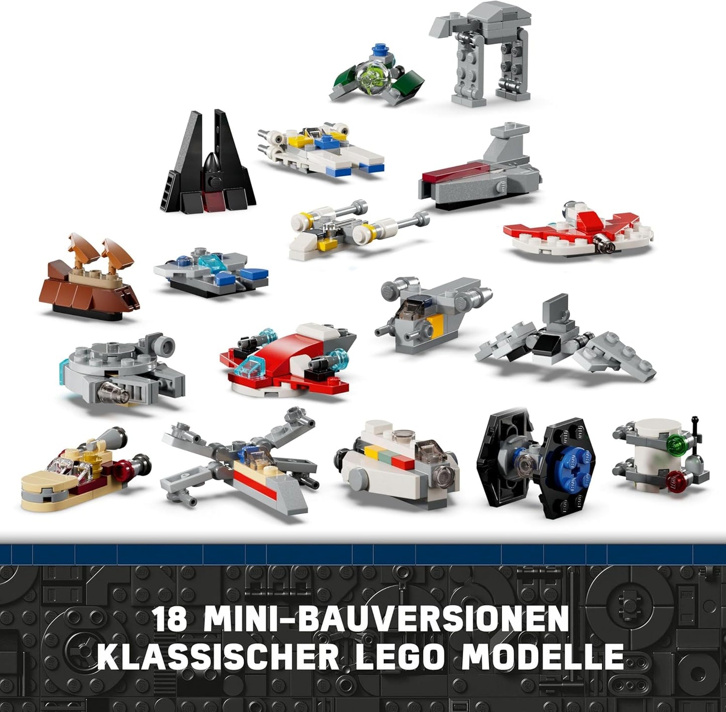 Star Wars - Adventskalender (75395)