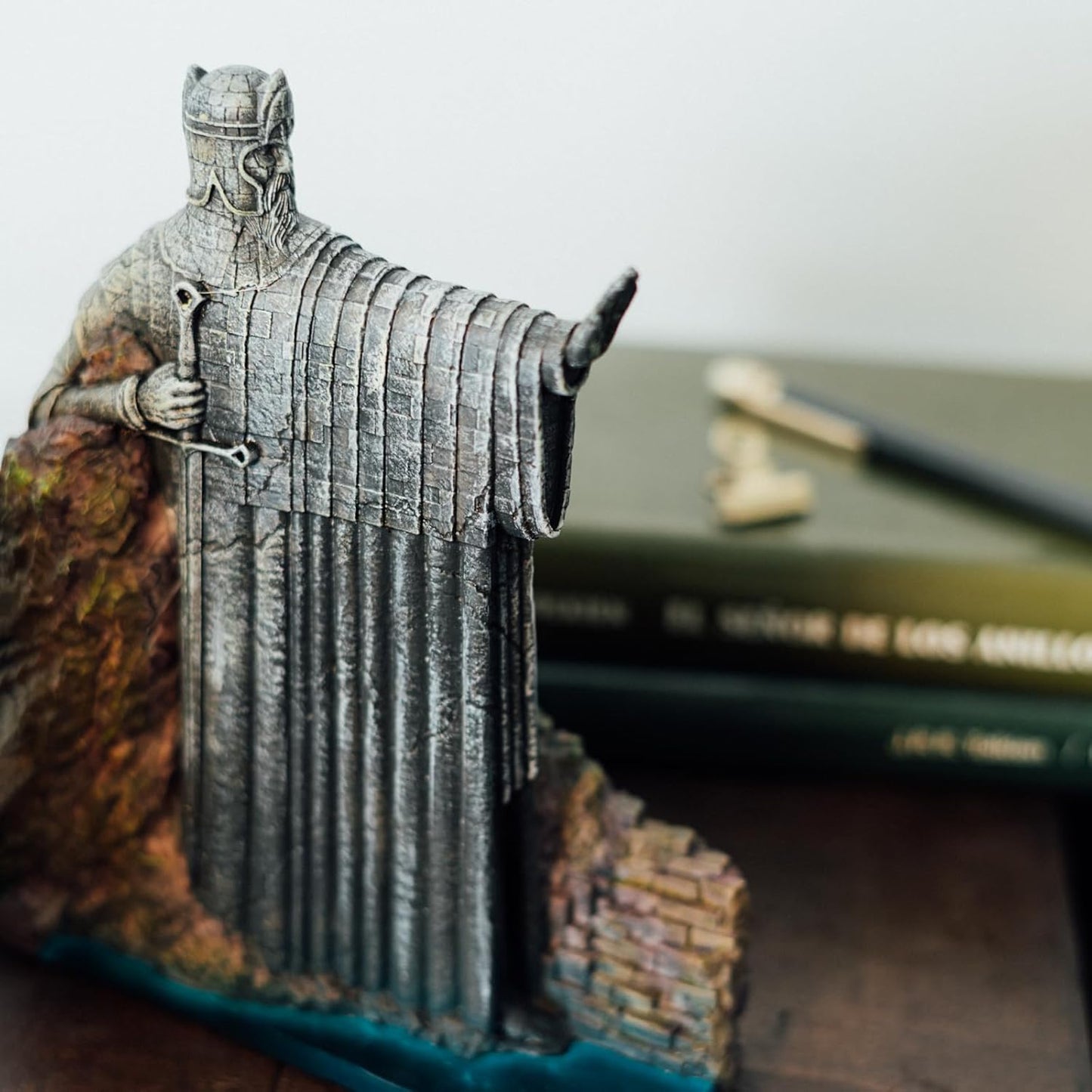 Herr der Ringe Argonath Buchstützen-Set