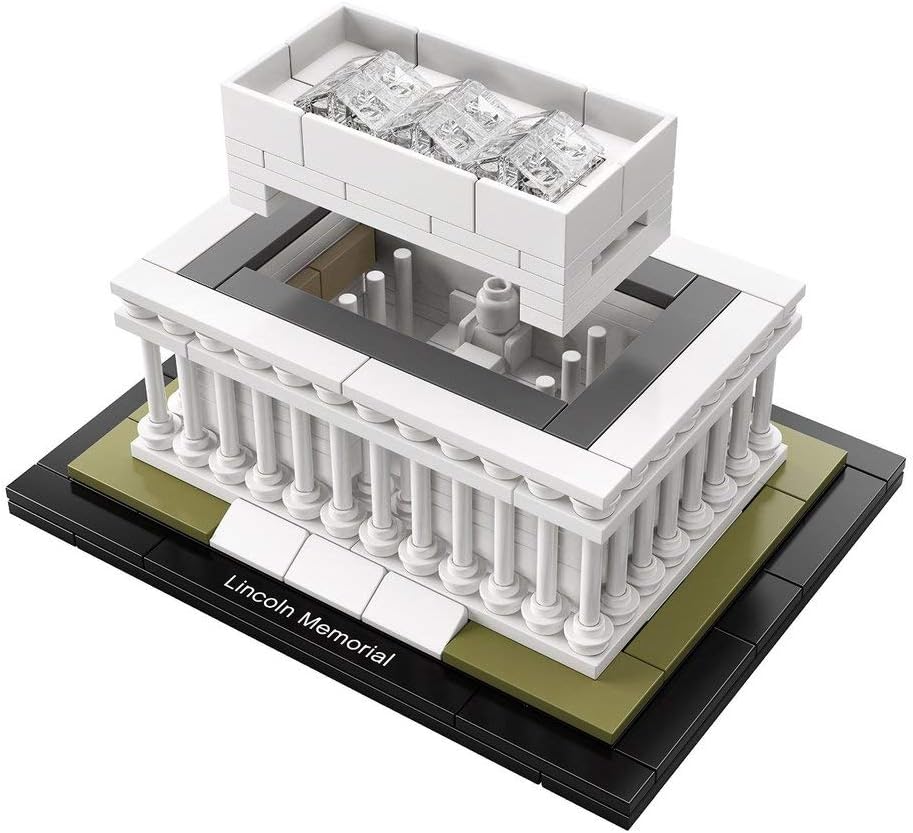 Lincoln Memorial, Lincoln Memorial