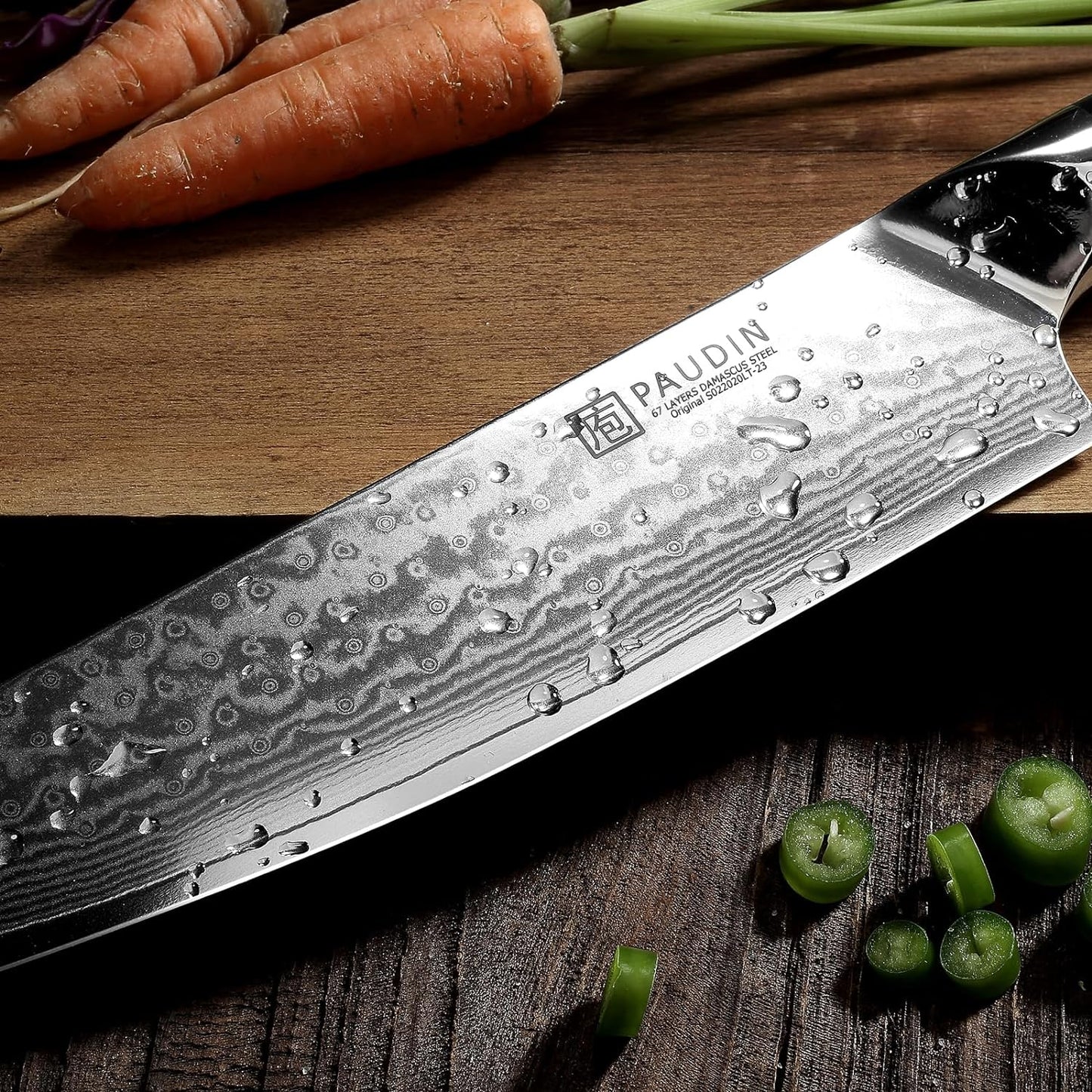 Kochmesser, 20cm Kochmesser