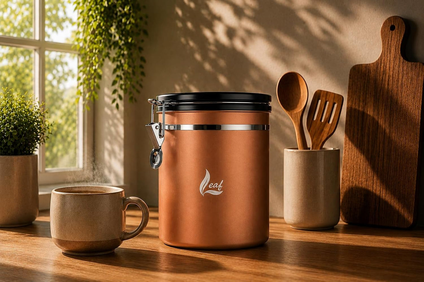 Kaffeedose, 1500 ml, 1500