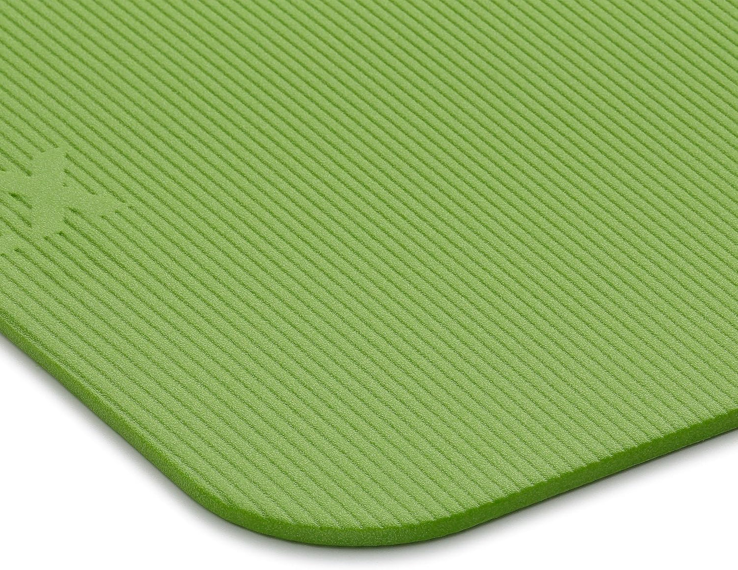 Gymnastikmatte Fitline 180, Kiwi