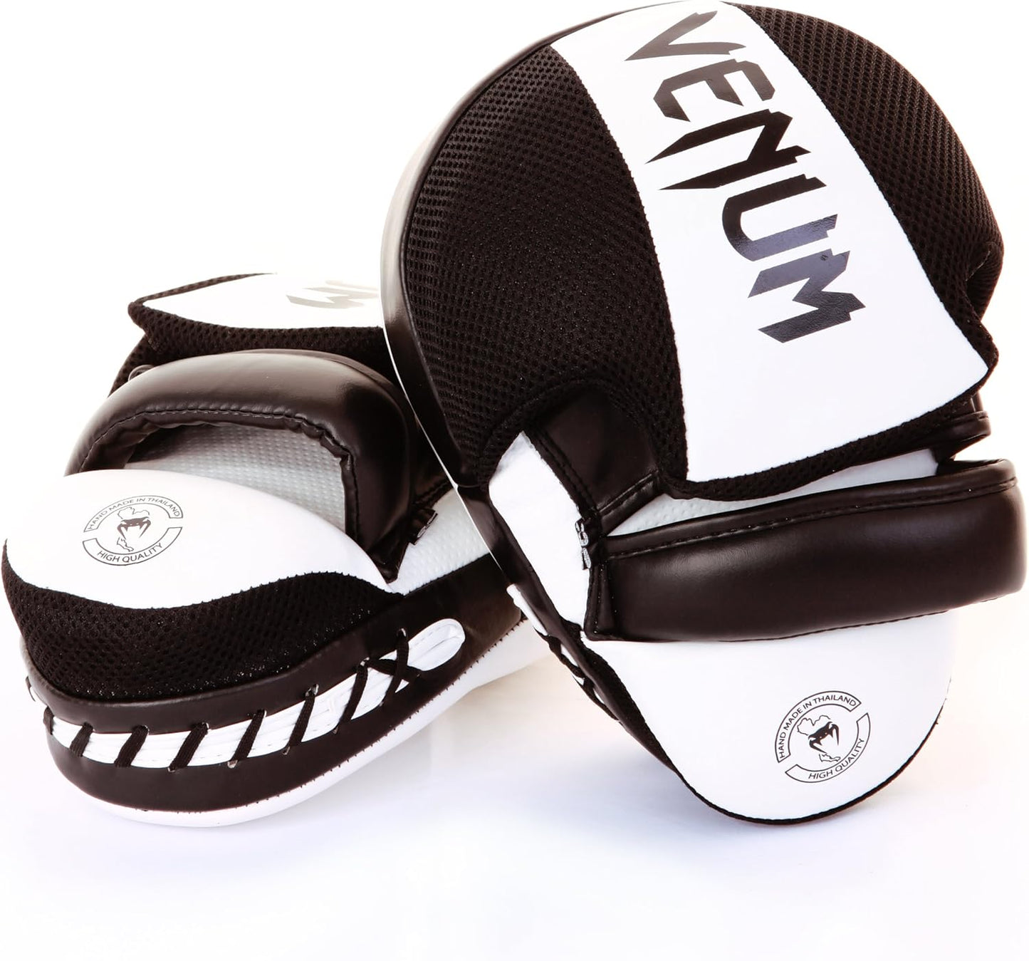 Cellular 2.0 Boxhandschuhe für Training und Sparring, Weiß/Schwarz