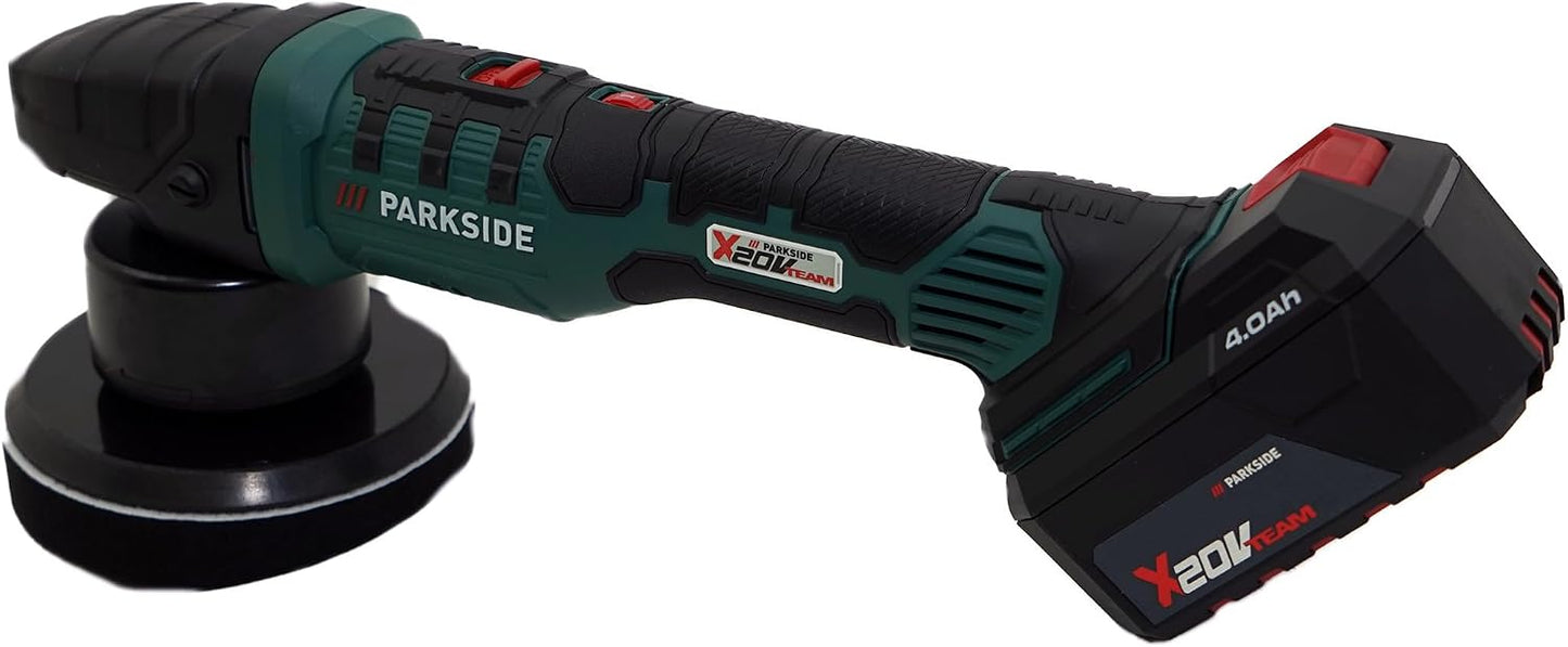 20V Akku-Poliermaschine PPMA 20-Li C3, ohne Akku