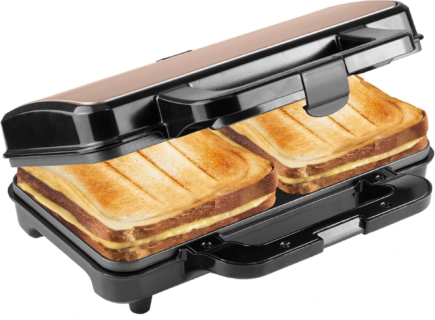 Sandwichmaker ASM92XL, Kupfer