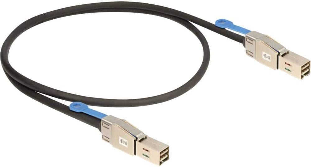 Mini SAS HD Kabel SFF-8644, 2 m